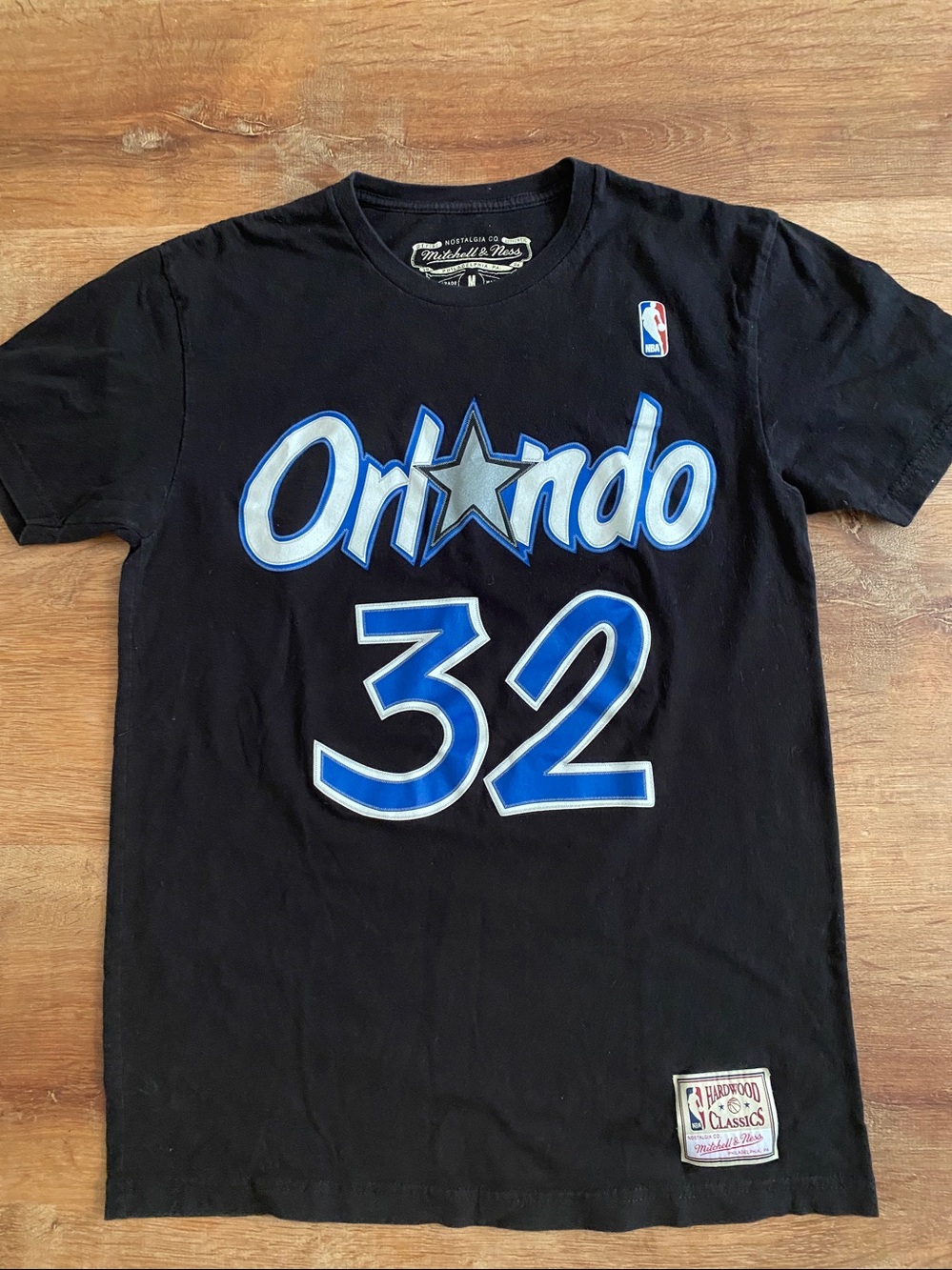 Men’s Orlando Magic 32 tshirt